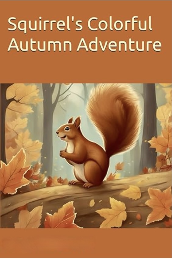 Children's Book Created with StoryBookWriter